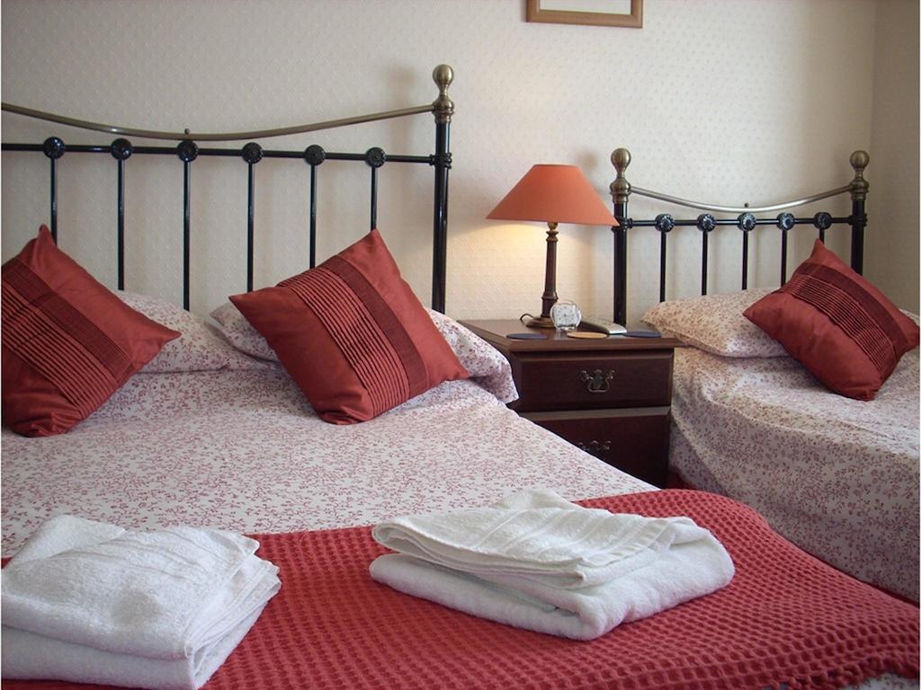 The Adelphi Bed & Breakfast Пейнтън Стая снимка