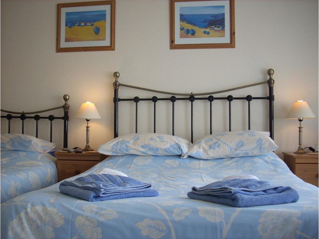 The Adelphi Bed & Breakfast Пейнтън Стая снимка